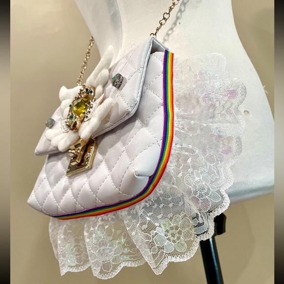 Sailor Moon Anime Super S inspired Purse Crossbody Bag - Picture 5 of 6